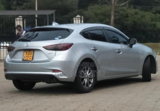 Mazda Axela 2019 Gray