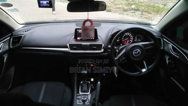 Mazda Axela 2019 Gray