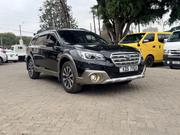 Subaru Outback 2017 Black for sale