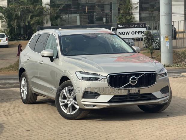 Volvo XC60 2019 Beige