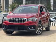 Suzuki Sx4 2019 Red for sale
