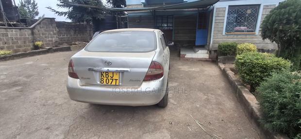 Toyota Prius Base 2002 Silver