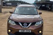 Nissan X-Trail 2016 Brown for sale