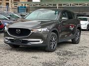 Mazda CX-5 Grand Touring 2021 Gray for sale