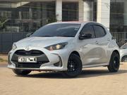 Toyota Yaris 2020 Silver for sale