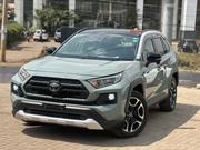 Toyota RAV4 2019 Green for sale