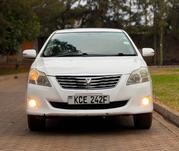 Toyota Premio 2009 White for sale
