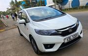 Honda Fit 2016 Pearl for sale