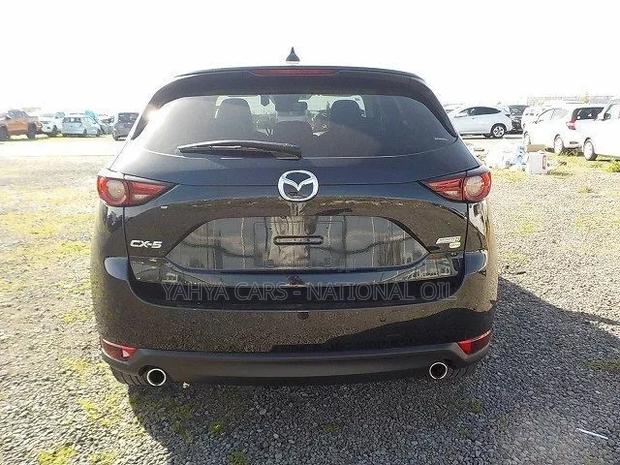 Mazda CX-5 2019 Black