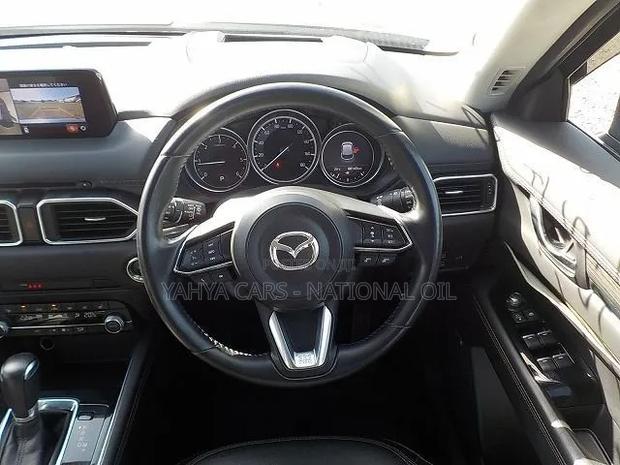 Mazda CX-5 2019 Black