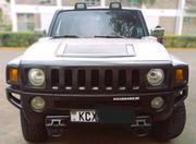 Hummer H3 SUV Alpha 2009 Silver for sale