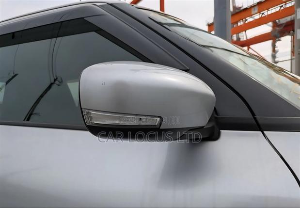 Suzuki Swift 2019 Silver