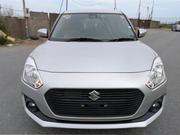 Suzuki Swift 2019 Silver for sale