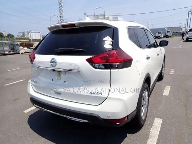 Nissan X-Trail 2020 White