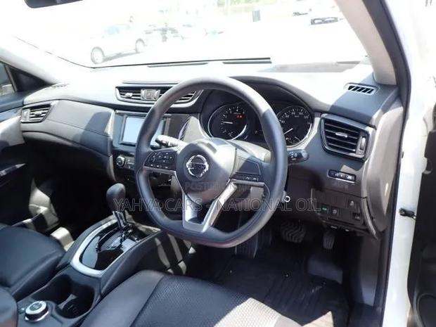 Nissan X-Trail 2020 White