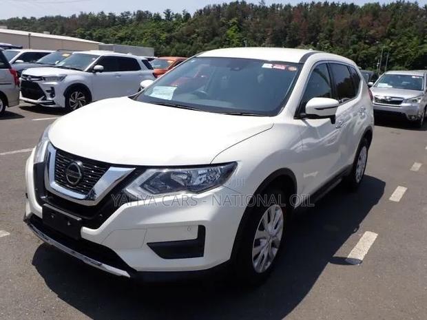 Nissan X-Trail 2020 White
