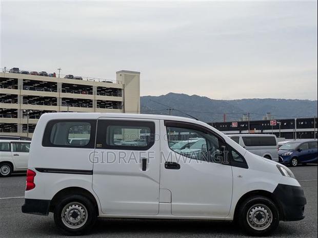 Nissan NP200 2019 White