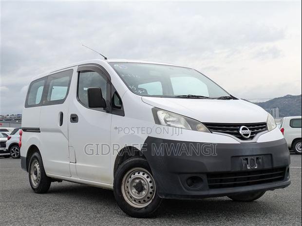 Nissan NP200 2019 White