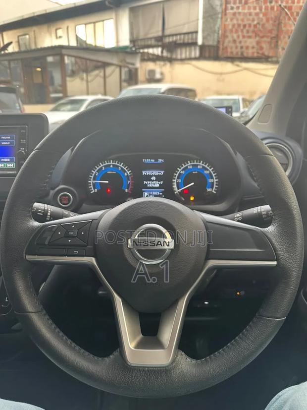 Nissan Dayz 2019 Gray