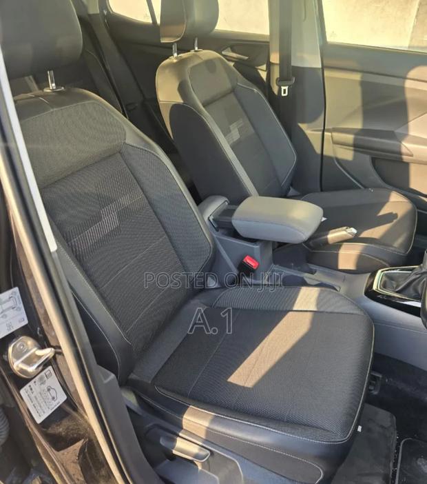Volkswagen T-Cross 2019 Black