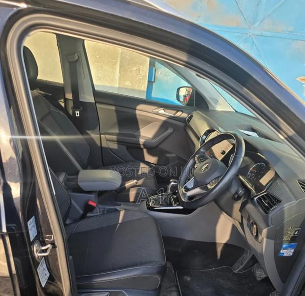 Volkswagen T-Cross 2019 Black