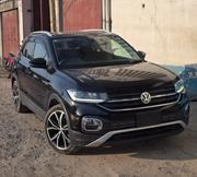 Volkswagen T-Cross 2019 Black for sale