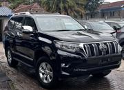 Toyota Land Cruiser Prado 2.7 2019 Black for sale