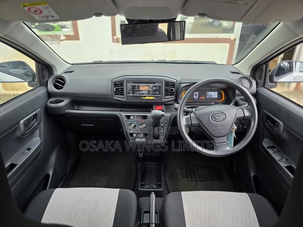 Daihatsu Mira 2019 White