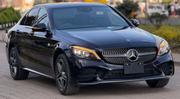 Mercedes-Benz C200 2019 Black for sale