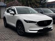 Mazda CX-5 2.2 Diesel FWD 2019 White for sale