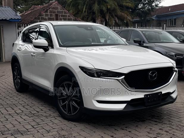 Mazda CX-5 2.2 Diesel FWD 2019 White