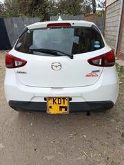 Mazda Demio 2018 White for sale