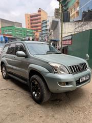 Toyota Land Cruiser Prado 3.0 D-4D 5dr 2007 Blue for sale