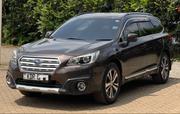 Subaru Outback 2.5i AWD 2017 Brown for sale