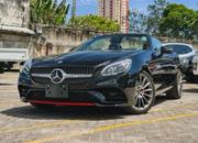 Mercedes-Benz SLK-Class 2018 Black for sale