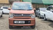 Suzuki Wagon R 2017 Gold for sale
