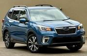 Subaru Forester 2019 Blue for sale
