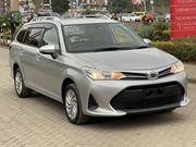 Toyota Corolla Fielder 1.5 Petrol FWD 2020 Silver for sale