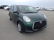 Toyota Passo 2019 Green for sale