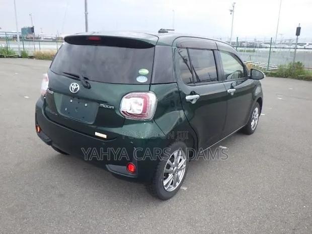Toyota Passo 2019 Green