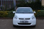 Toyota Passo 2013 White for sale