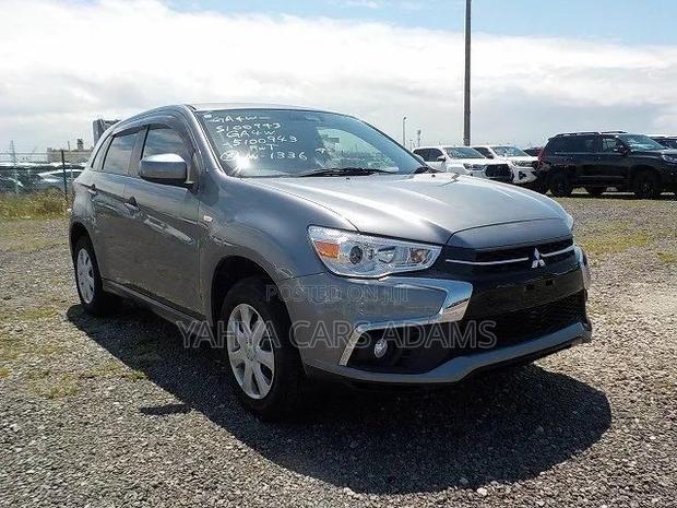 Mitsubishi RVR 2019 Gray