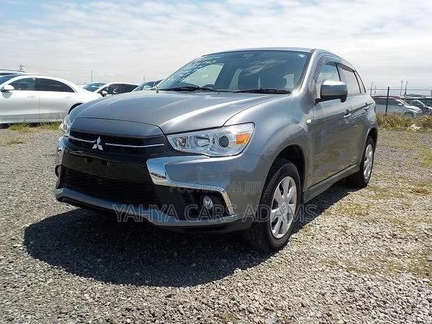 Mitsubishi RVR 2019 Gray