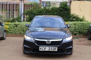 Honda Stream 2008 Black for sale