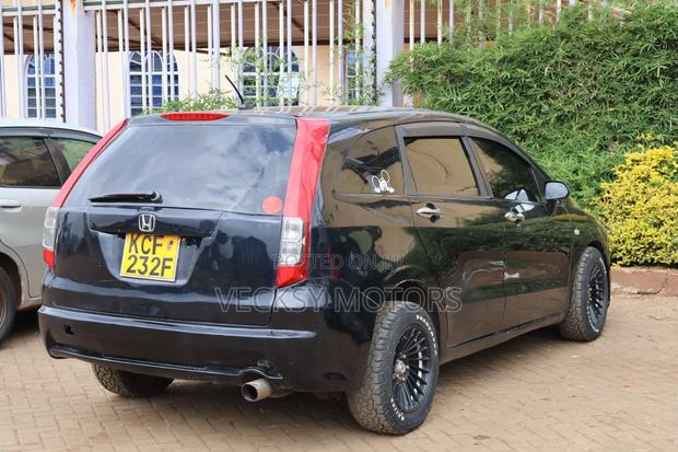 Honda Stream 2008 Black