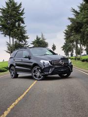 Mercedes-Benz GLE-Class 2019 Black for sale