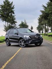 Mercedes-Benz GLE-Class 2019 Black for sale