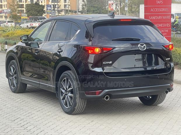 Mazda CX-5 2019 Black
