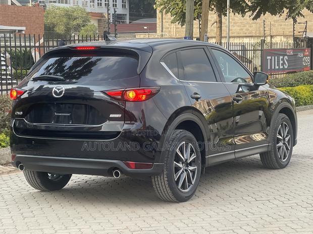 Mazda CX-5 2019 Black