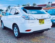 Lexus RX 350 2010 White for sale